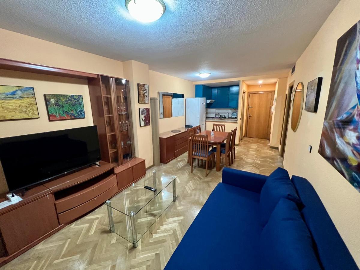 Apartment mit 1 Schlafzimmer
