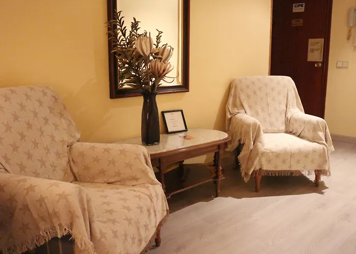 Pension San Isidro Madrid